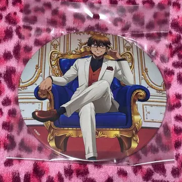 다이아의 A 미유키 카즈야 BIG 캔뱃지 옥좌ver