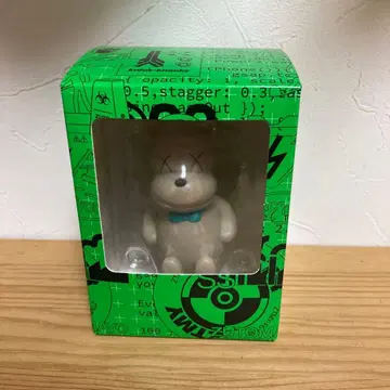 ZUTOMAYO 계속 한밤중이면 좋을 텐데 우니구리 미니 피규어