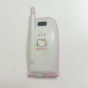 [레어] 키티 멜푸치 휴대폰