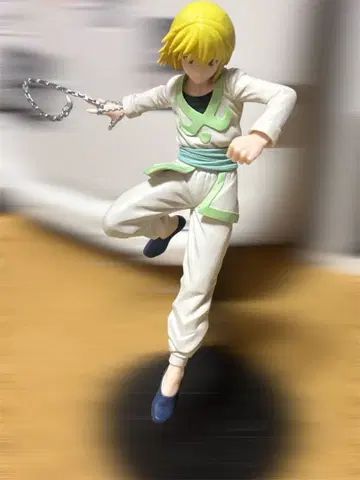 크라피카 피규어 HUNTER x HUNTER