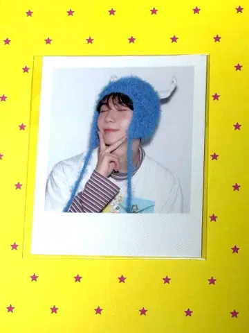 NCE WISH 시그리2026 폴라로이드 미개봉 료우 MD SM