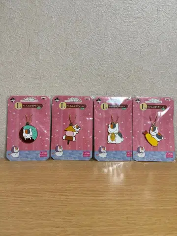 나츠메 우인장 제일복권 식탐쟁이 참