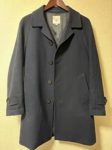 UNIQLO x JW ANDERSON 트위드 코트/벨티드/S