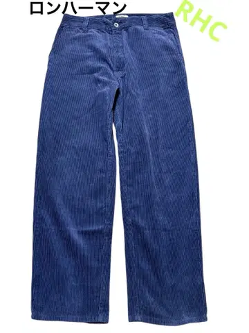 RHC(RON HERMAN) 코듀로이 팬츠