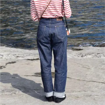 ANATOMICA 마릴린 데님