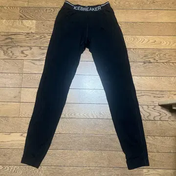ICEBREAKER BODYFIT 200 S 사이즈 블랙 메리노울