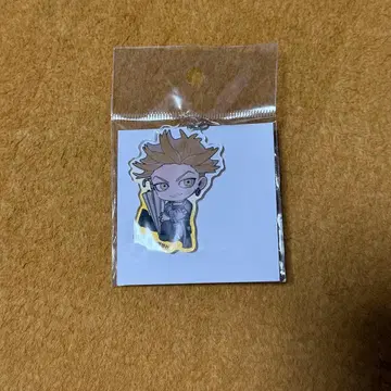 가치액터 엔진 TSUTAYA 귯귯또 아크릴 키링