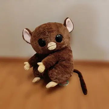 필리핀 안경원숭이 라운드원 한정판 봉제 인형