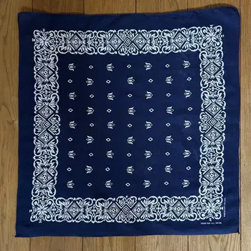 빈티지 반다나 00010