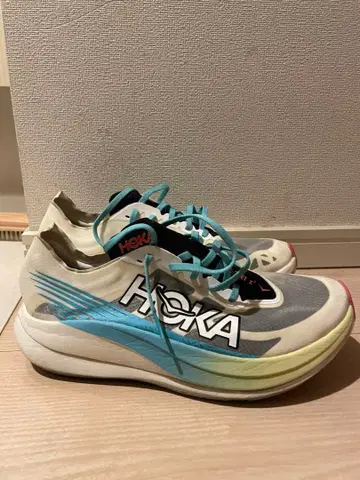 HOKA 로켓 X2 27.5 호카 로켓 x2