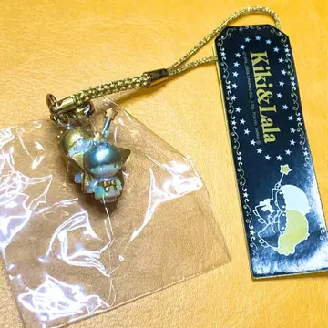 산리오 키키라라 리틀트윈스타 끈 스트랩