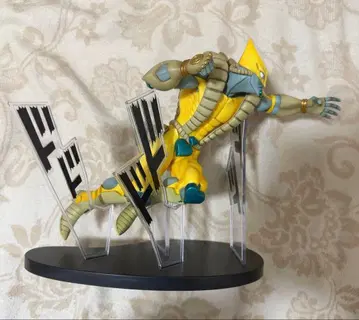 제일복권 죠죠 B상 더 월드 피규어 상자 없음