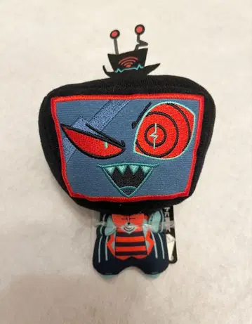 해즈빈 호텔에 오신 것을 환영합니다 봉제 인형 vol.3 복스 봉제 인형