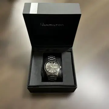 해밀턴 재즈 마스터 씨뷰 컬렉션 쿼츠