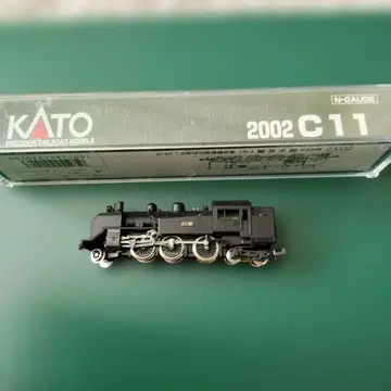 철도 모형 N 게이지 KATO C11 2002