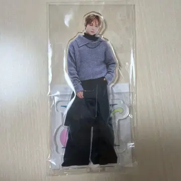 INI NEWYEARPOPUPSTORE2026 아크릴 스탠드 고토 타케루