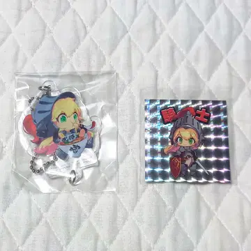 가디언 테일즈 x 무장가 콜라보 기사 세트