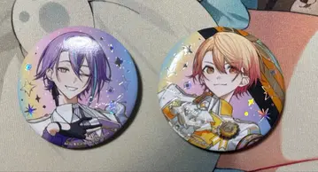 프로세카 감사제 카미시로 루이 텐마 츠카사 캔뱃지