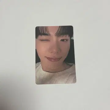 EVNNE 이종현 트레이딩 카드