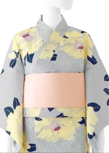 GRL 유카타 오비 허리띠 세트