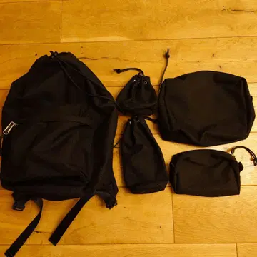 AURALEE x Aeta 백팩 스몰 사이즈