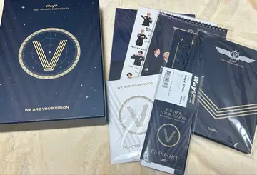 wayv 웨이션V SEASON'S GREETINGS 2022 시그리