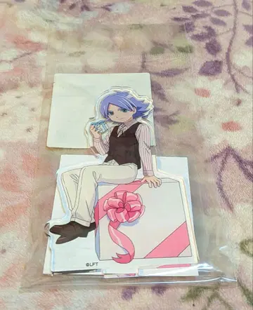 이나즈마 일레븐 오리온의 각인 후부키 시로 아크릴 스탠드 미개봉