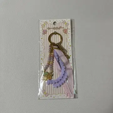 리틀트윈스타 키링 키키라라 리틀트윈스타 참