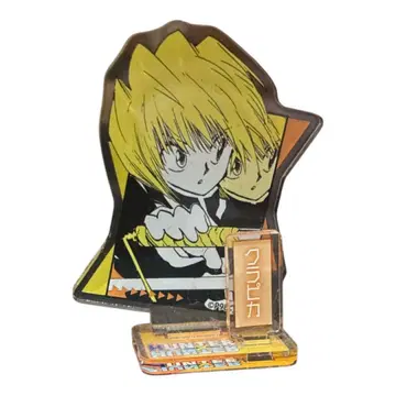 HUNTER x HUNTER 크라피카 아크릴 피규어 컬렉션
