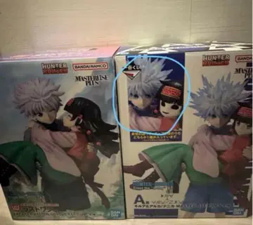 HUNTER x HUNTER 헌터헌터 제일복권 라스트 원 나니카 A상