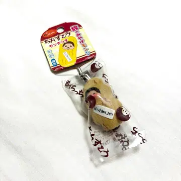 [ 한정품 / 오키나와 한정 ] 친스코 몬치치 스트랩