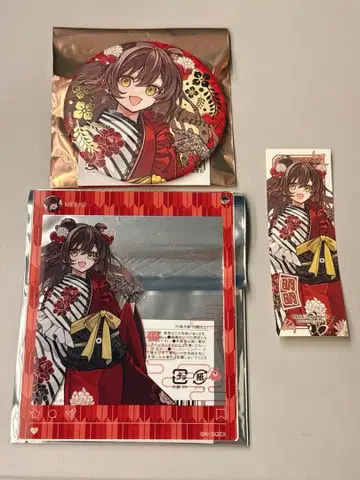 도쿄 에이리언즈 아키라 아키라 캔뱃지 아크릴 카드 키링 최애 여행 와소