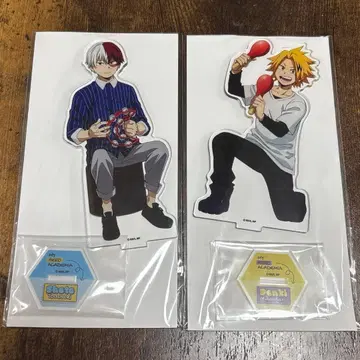 히로아카 토도로키 쇼토 가미나리 덴키 아크릴 스탠드 마네키네코