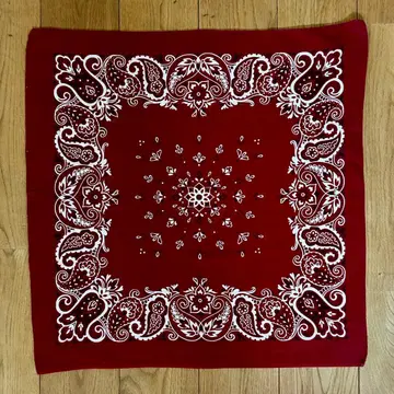 빈티지 반다나 00011