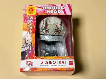 한다한다 유라유라 헤드 피규어 오카룬(변신)