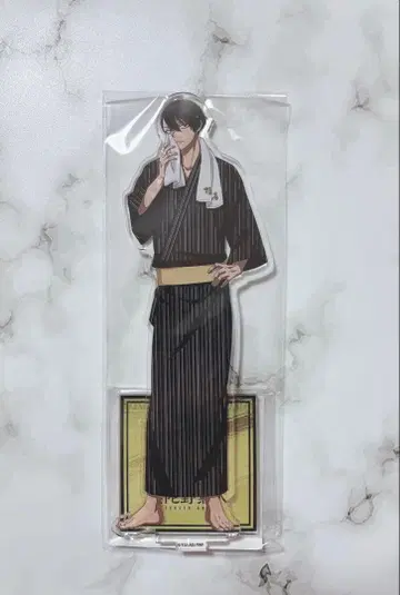 도겐안귀 극락탕 라쿠스파 RAKU SPA 아크릴 스탠드 무타노