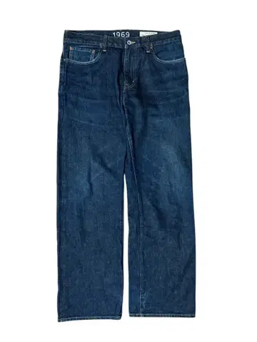 00s GAP 1969 올드 갭 데님 34 x 32