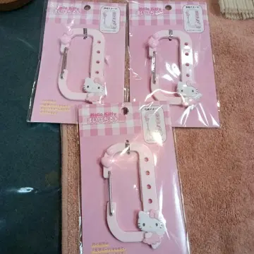 헬로키티 커스텀 카라비너 마이파치룬 키티