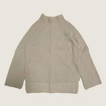 BATONER 보틀넥 니트 사이즈 1