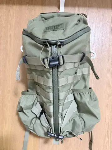 MYSTERY RANCH 미스터리 랜치 2DAY 어솔트 포레스트