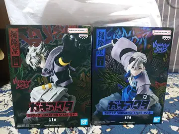 가치액터 VIBRATION STARS 루도 잔카 2종 세트