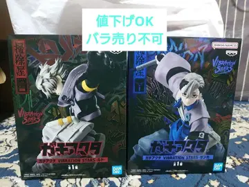 가치액터 VIBRATION STARS 루도 잔카 2종 세트