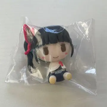 귀멸의 칼날 츠유리 카나오 쵸코놋코 피규어 귀살의 뜻 제일복권