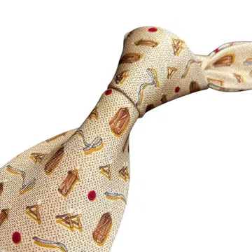 [ 새상품급 ] 던힐 최고급 실크 넥타이