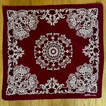 빈티지 반다나 00014