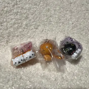 산엑스 유니버스 참 냥냥냥코 고게빵 양말냥코