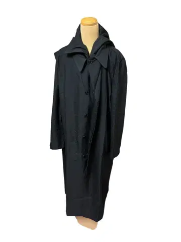 y's 와이즈 YG-C40-231 더블 레이어 코트 미사용 보관품