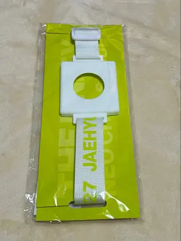 NCT 127 재현 jaehyen 팬라이트 스트랩 UNITY