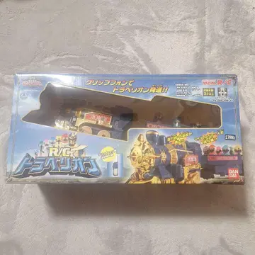 반다이 마법전대 마지레인저 R/C 트라베리온