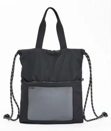 오시코토 냅색 토트 오시카츠 토트백 냅색 이타백 블랙